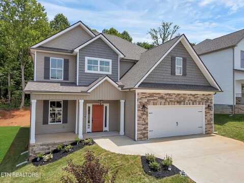 1208 Madison Oaks Rd, Knoxville, TN 37924
