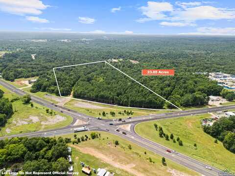 Tbd N SH 31E @ SH 42, Kilgore, TX 75662