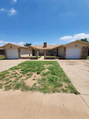 814 N Elkhart Avenue, Lubbock, TX 79416