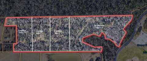 Tract 4 North Forty Circle, Lufkin, TX 75901