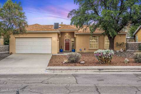 2604 Cody Circle, Las Cruces, NM 88011