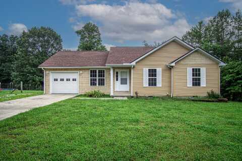 1673 Oak Ridge Church Road, Corbin, KY 40701
