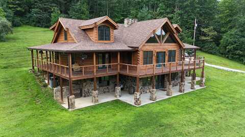 110 Dairy Farm Road, Manchester, KY 40962