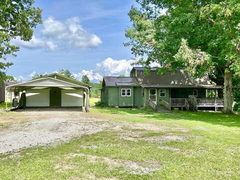 3327 Mount Pleasant Road, Strunk, KY 42649