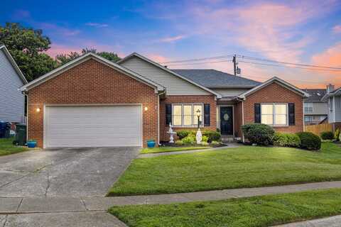 854 Spyglass Lane, Lexington, KY 40509
