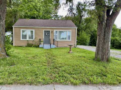 3303 SE Indiana Avenue, Topeka, KS 66605