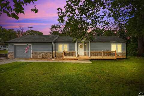 1106 Spruce Street, Eudora, KS 66025