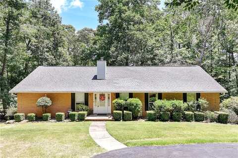 116 N CARDINAL HEIGHTS, DADEVILLE, AL 36853