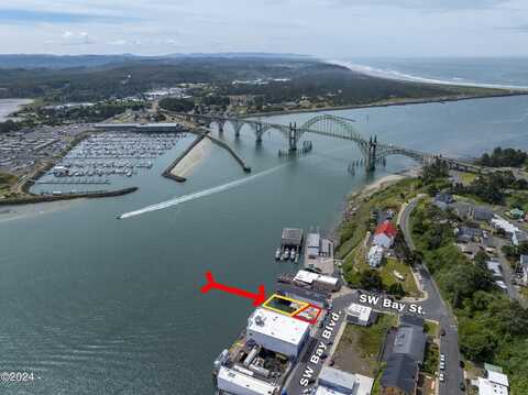 837-855 SW Bay Boulevard, Newport, OR 97365