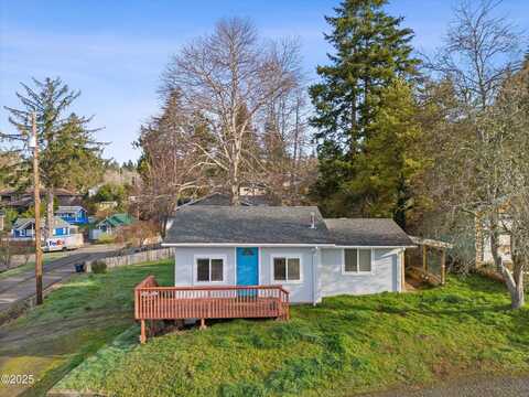 4835 NE Neotsu Drive, Neotsu, OR 97364