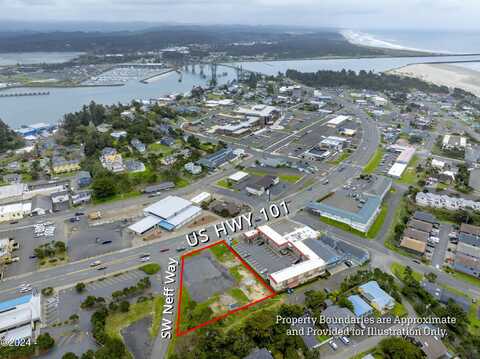 538 SW Coast Highway, Newport, OR 97365