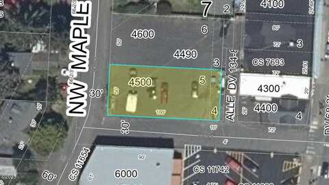 105 NW Maple Street, Waldport, OR 97394