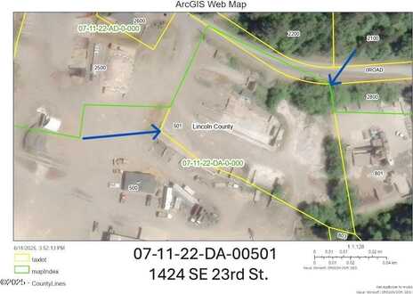 1424 SE 23rd Drive, Lincoln City, OR 97367