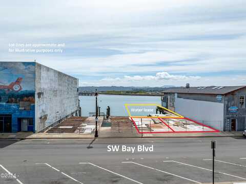 845-855 SW Bay Boulevard, Newport, OR 97365