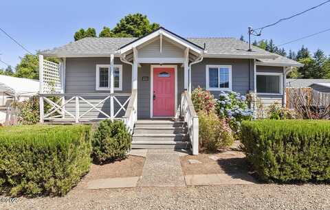 868 NW 6th Street, Toledo, OR 97391