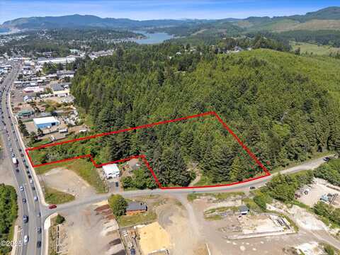 2240 SE Highway 101/1423 SE 23rd Dr, Lincoln City, OR 97367