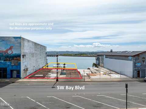 837 SW Bay Boulevard, Newport, OR 97365