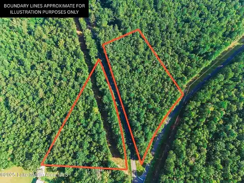 Coosa County Rd 85, Goodwater, AL 35072