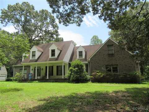 17819 Wilkinson Rd, Dinwiddie, VA 23841