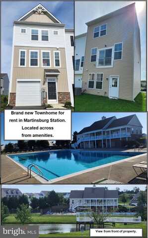 412 HUSKY TRL, MARTINSBURG, WV 25403