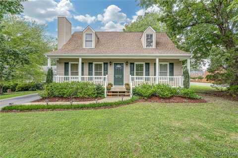 1101 Red Hawk Rd, Henrico, VA 23229