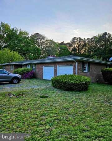 27230 SAVAGEVILLE RD, ONANCOCK, VA 23417
