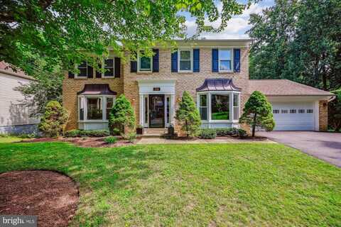 2141 HIDDEN VALLEY LN, SILVER SPRING, MD 20904