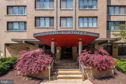 2201 L ST NW #509, WASHINGTON, DC 20037
