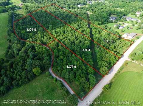 Lot #4 Moreland Road, Camdenton, MO 65020