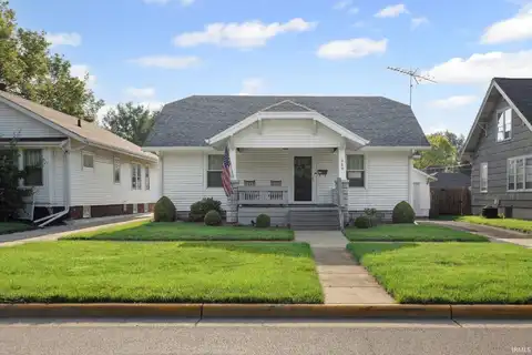 319 Park Avenue, Lafayette, IN 47904