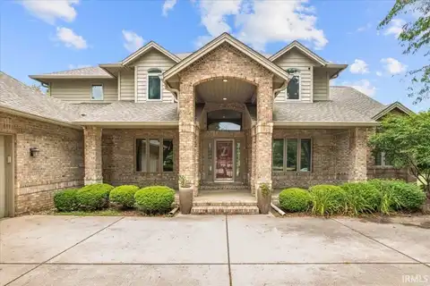 7207 E Greenview Drive, Battle Ground, IN 47920