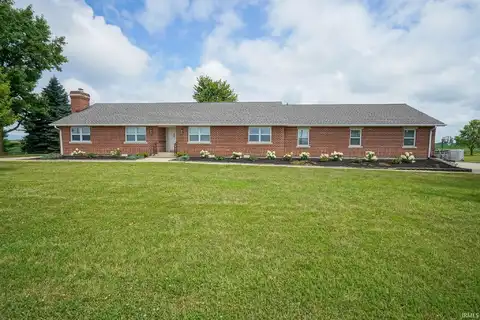 8318 E 500 N, Lafayette, IN 47905