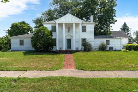 615 N Arch Street, Monon, IN 47959