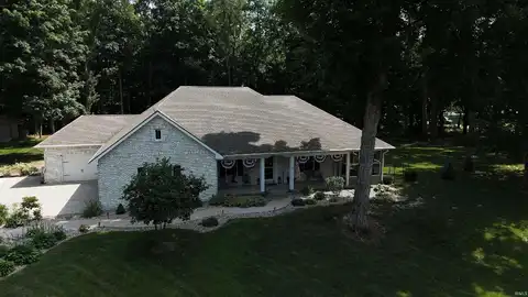 8553 Valley Farm Road, Mulberry, IN 46058