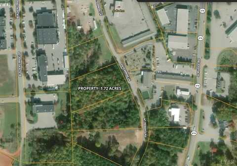 0-1.72acre Enterprise Lane, Moneta, VA 24101