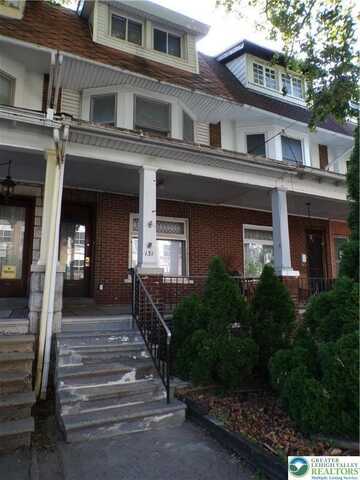 131 N 17th Street, Allentown, PA 18104