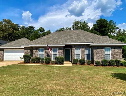 1614 Beaumont Drive, Deatsville, AL 36022