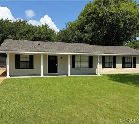 1836 Longmeadow Drive, Montgomery, AL 36106