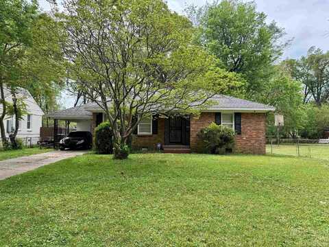 3785 BOWEN, Memphis, TN 38122