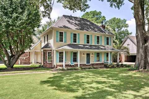207 E NOLLEY, Collierville, TN 38017