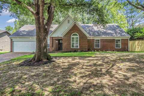 978 HUNTERS POINT, Memphis, TN 38018