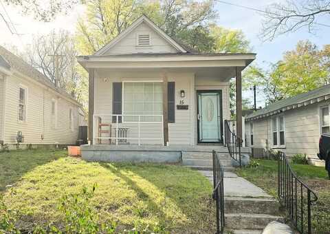 15 S COX, Memphis, TN 38104