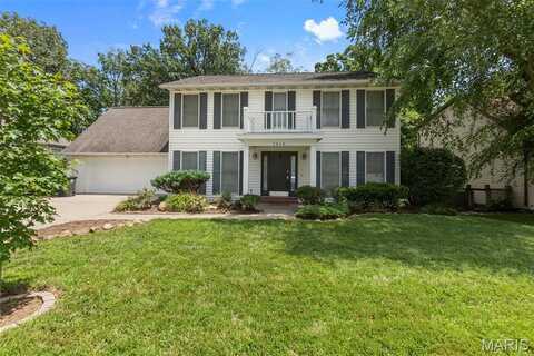 1414 Amblewood Drive, Cape Girardeau, MO 63701