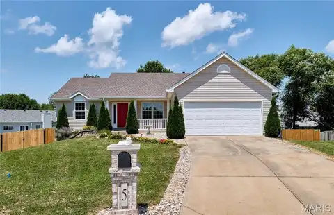 5 Sapphire Court, O'fallon, MO 63366