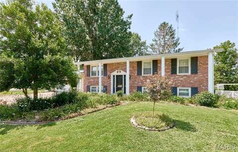312 Capri Drive, O'fallon, MO 63366