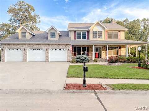220 Michael Drive, Troy, IL 62294