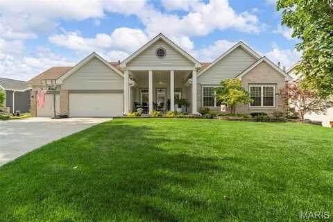 112 Peaceful Meadow Court, Lake Saint Louis, MO 63367