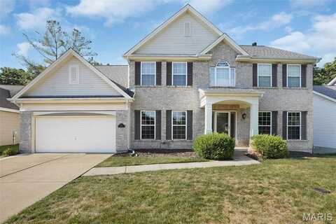 2860 Westridge Oaks Court, Wildwood, MO 63040
