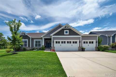 622 Walnut Woods Street, Saint Charles, MO 63301