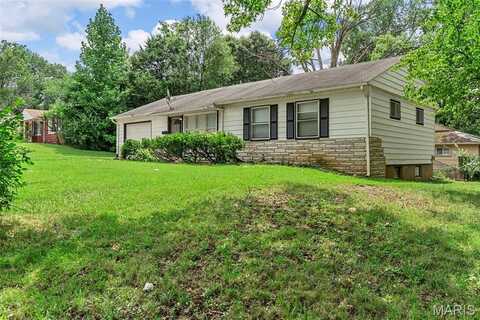 1700 Dellwood Court, Unincorporated, MO 63136